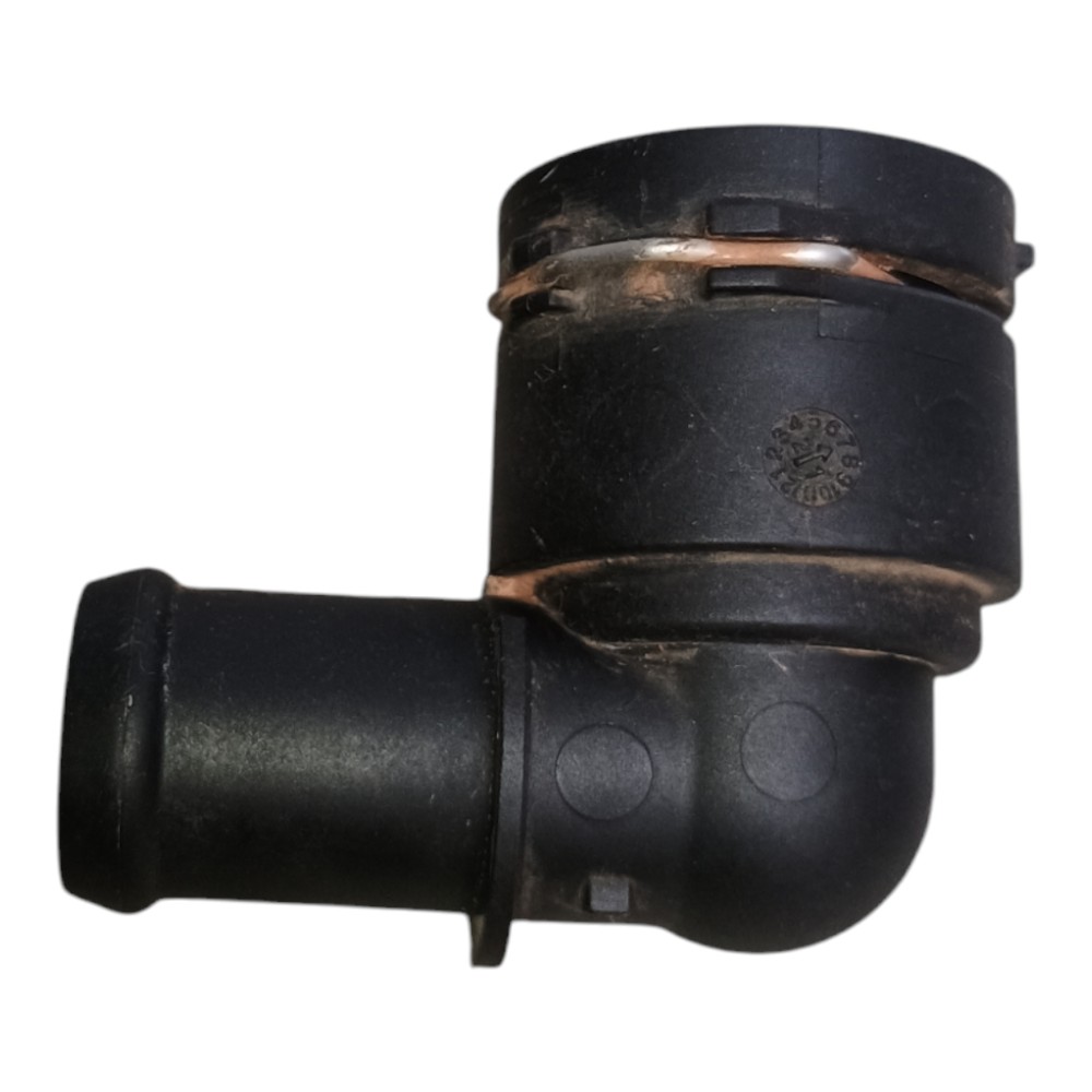 Conexão Flange Mangueira Agua Vw Tcross Tsi 2022 5qn122291b 2