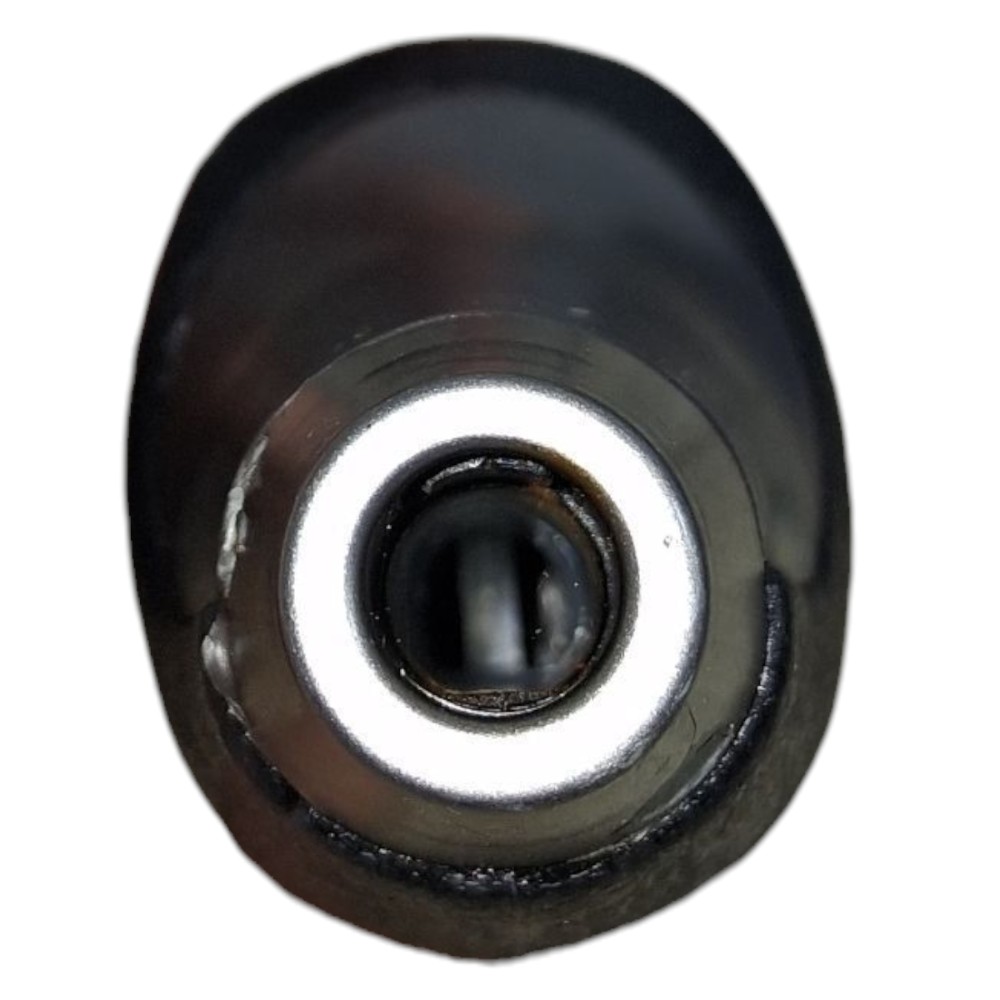 Manopla Câmbio Hyundai Ix35 2014 *detalhe  Preto/prata Preto/prata 5