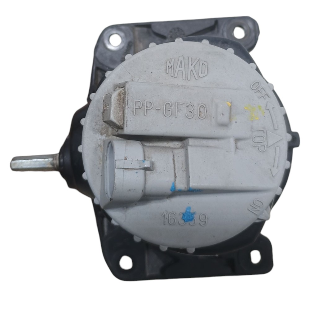 Farol Milha Neblina Fiat Idea Attractive 1.4 2013 2