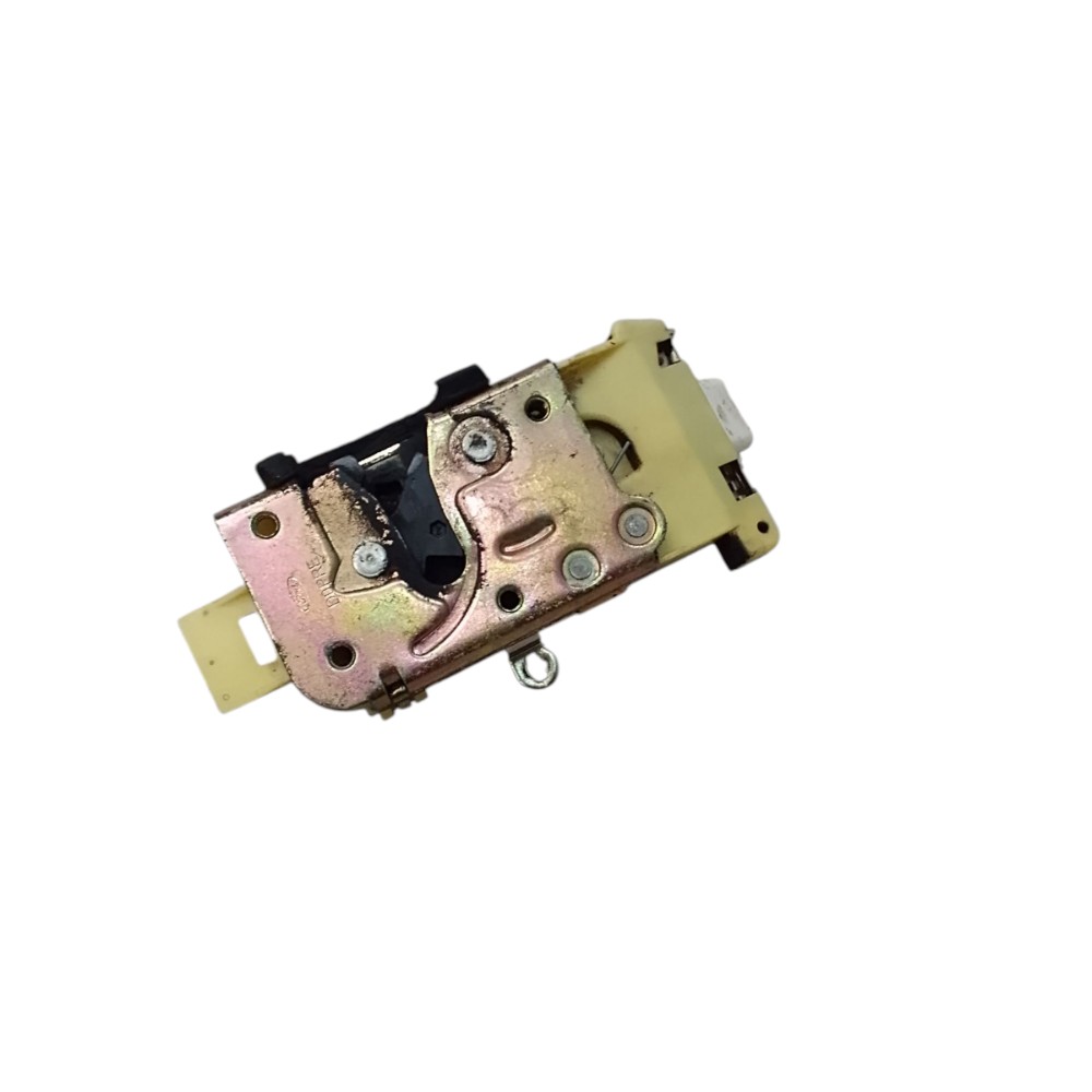 Fechadura Elétrica Porta T.e Ford Focus 2001 1.8 16v