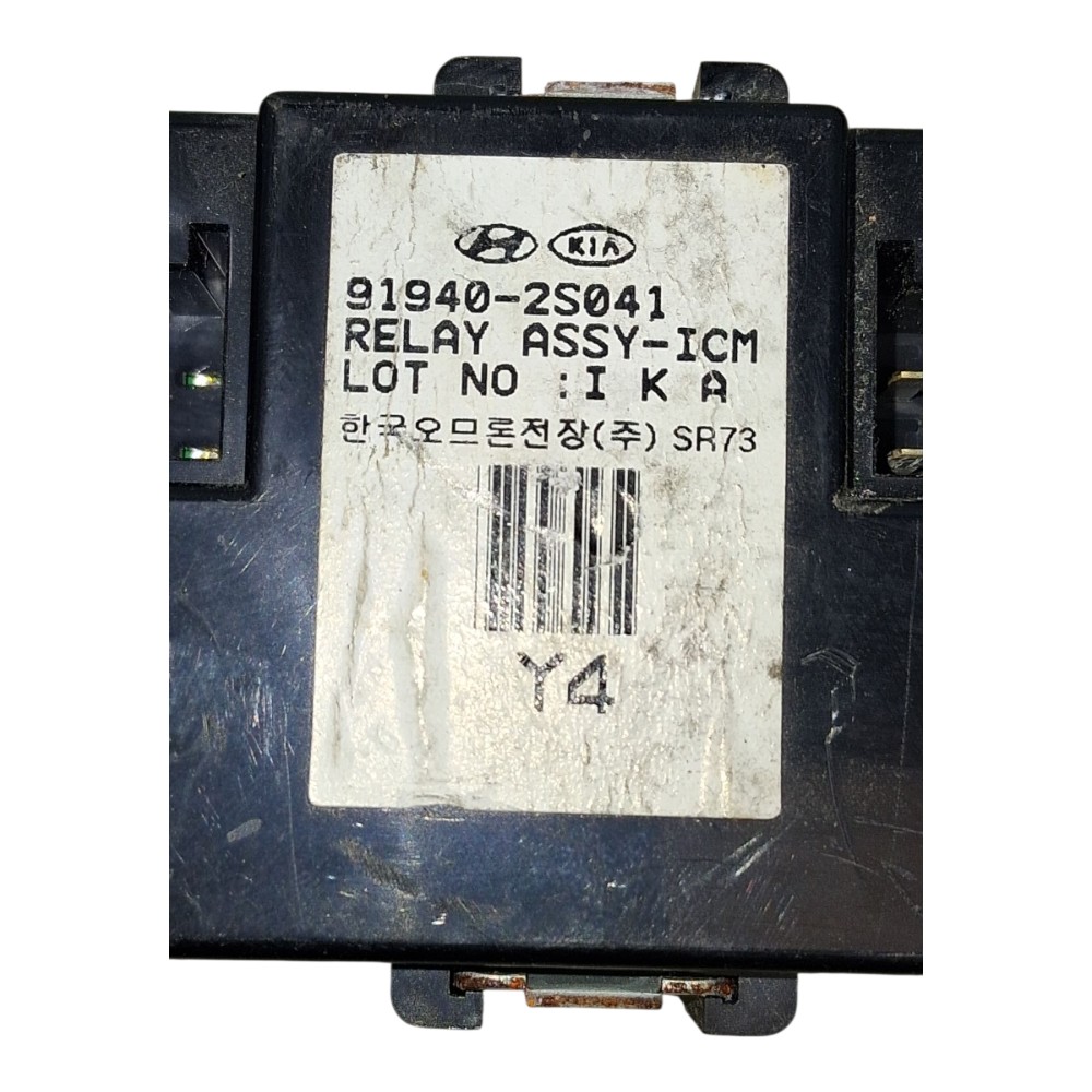 Modulo Rele Icm Assy Hyundai Ix35 2014  919402s041 6