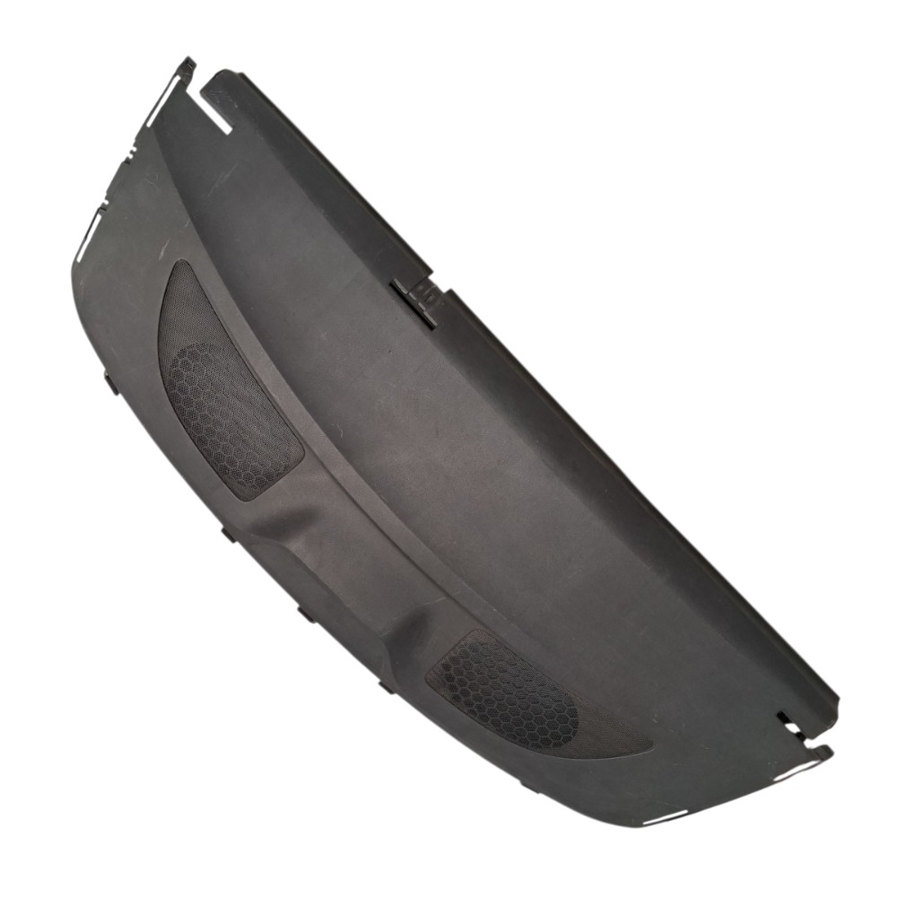 Tampão Porta Malas Bagagito Toyota Corolla 2013 Preto