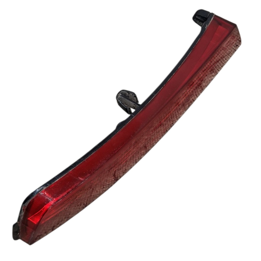 Refletor Direito Parachoque Vw Fox 2012 5z6945106 Vermelho 3