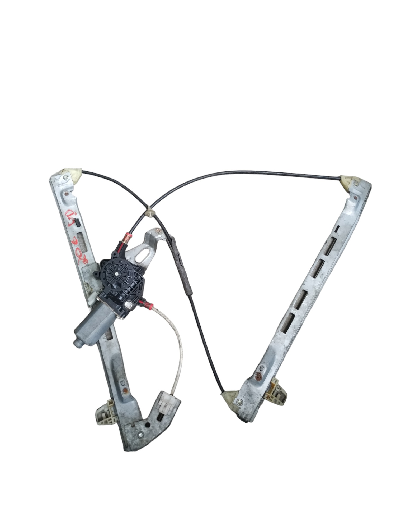 Máquina Vidro Elétrico Dianteira Direito Peugeot 206 2004 1