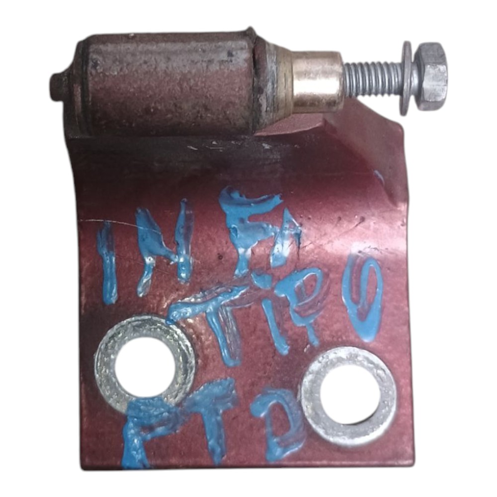 Dobradiça Inferior Porta Tras Direita Fiat Tipo 1993 À 1997 1