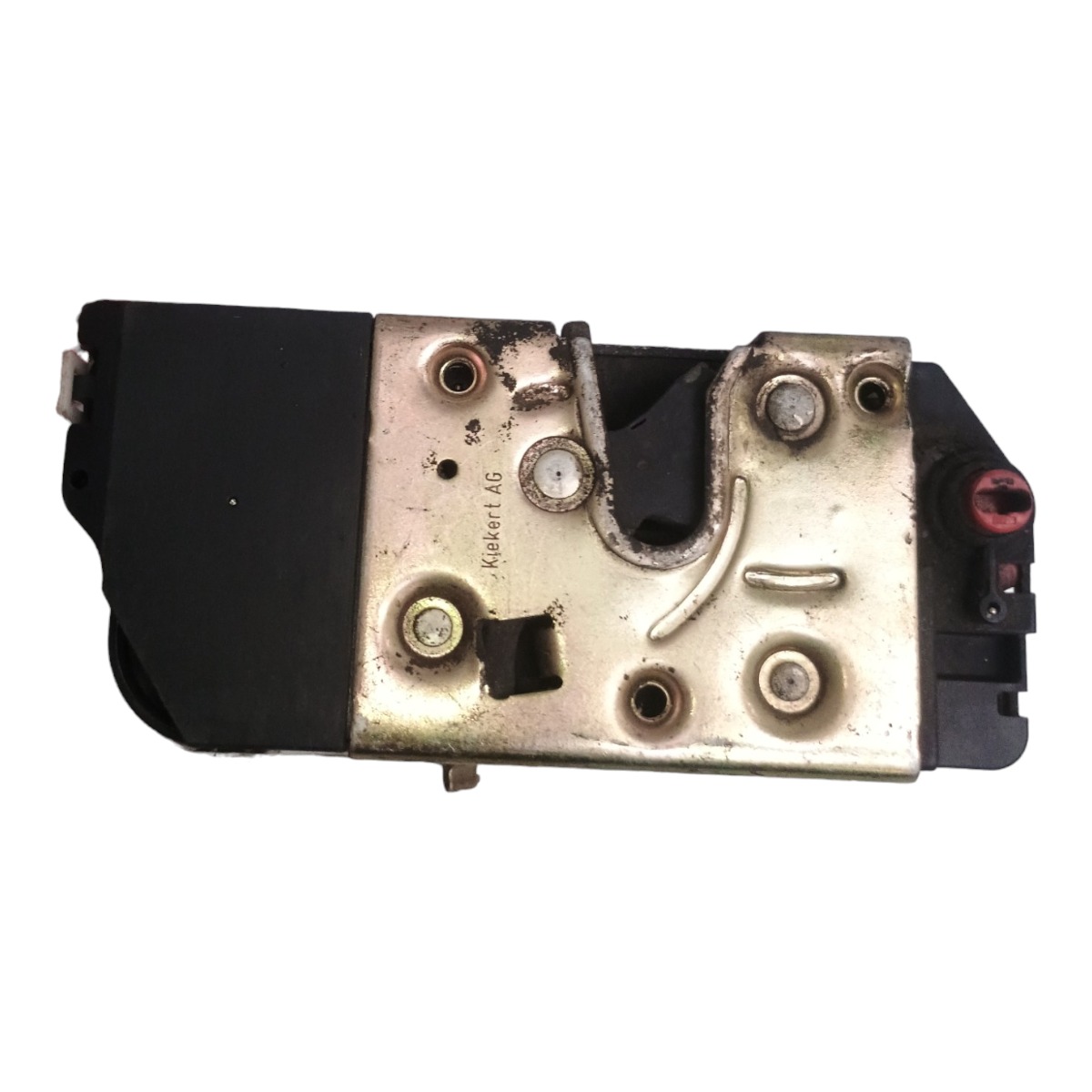 Fechadura Elétrica Porta Traseira Esquerda Peugeot 307 2005 4