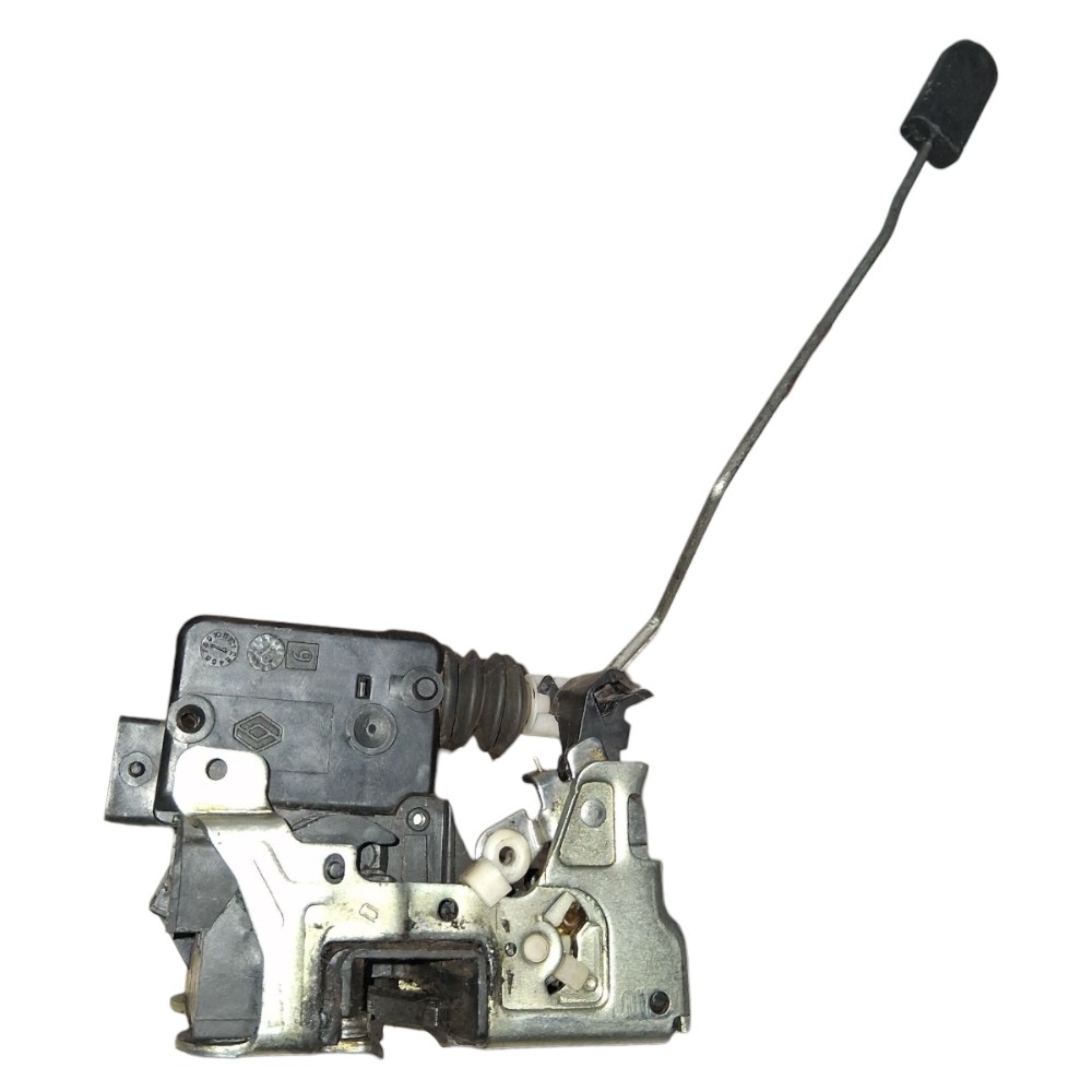 Fechadura Porta Direita Renault Logan 2008 A 2012 2