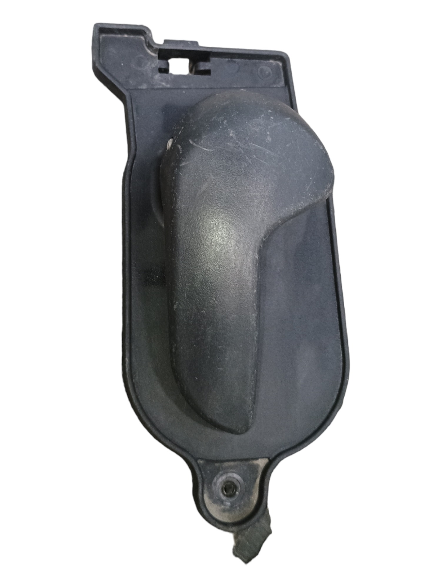 Maçaneta Interna Esquerda Ford Fiesta 2002 À 2012 2s65a22601 Preto Dianteira/traseira