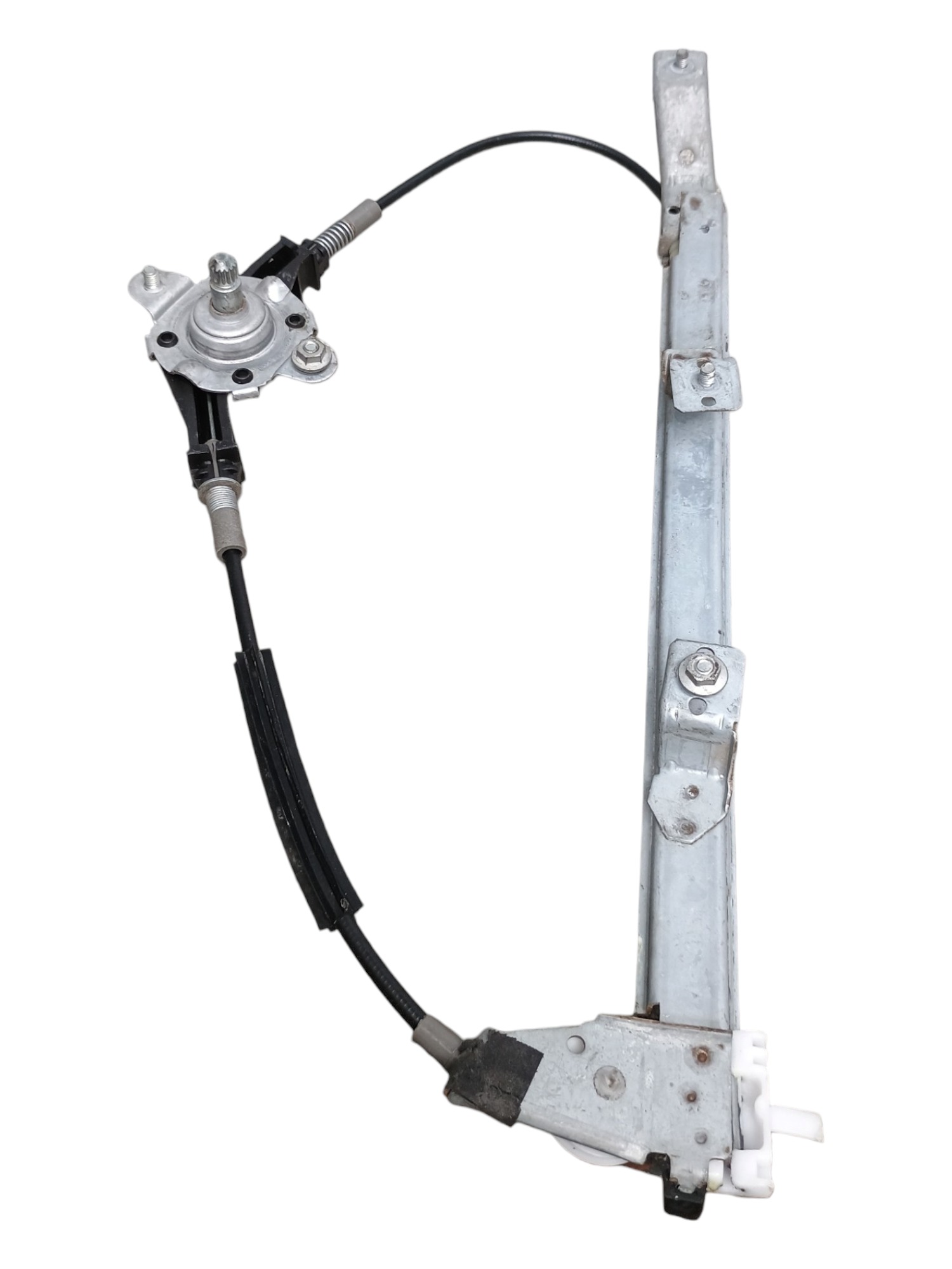 Máquina Vidro Manual Tras Esquerdo Fiat Siena 2011 51716330