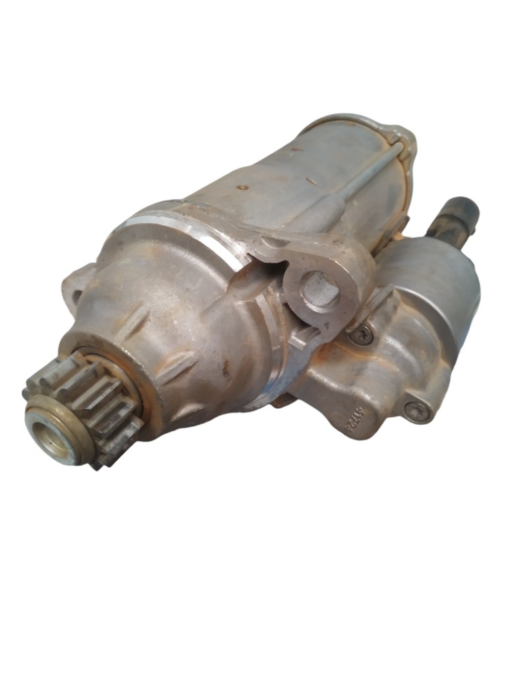 Motor Arranque Vw T Cross 2022 02m911022f 2