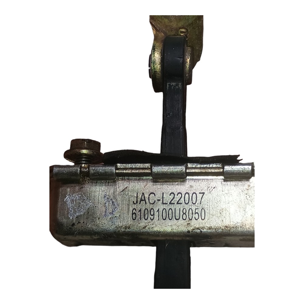 Limitador Porta Dianteira Direita Jac J2 2014 6109100u8050 6