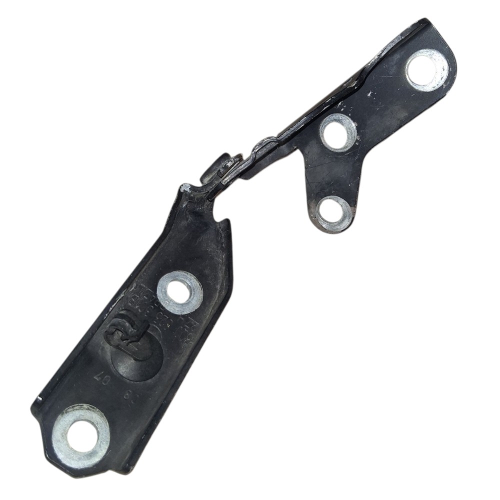Dobradiça Esquerda Capo Vw Polo Sedan 1.6 2008 6q0823301b 3