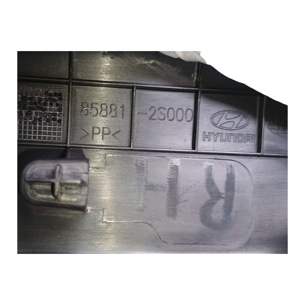 Soleira Dianteira Direita Hyundai Ix35 2.0 2017 858812s000 4
