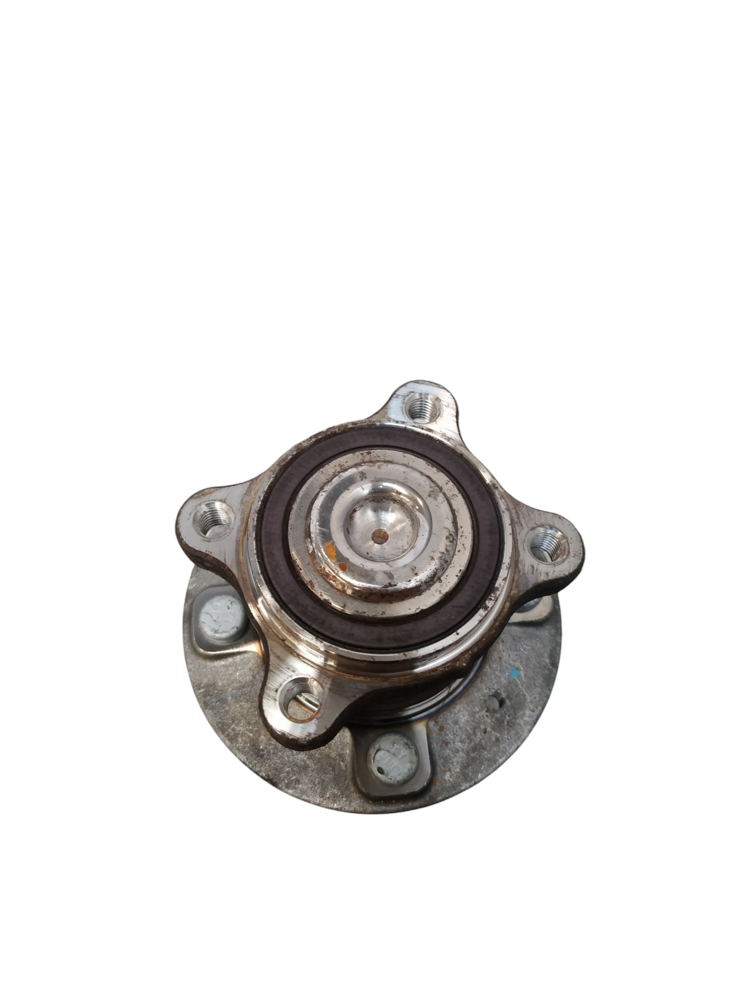 Cubo Roda Traseiro Direito Gm Onix 2016 2