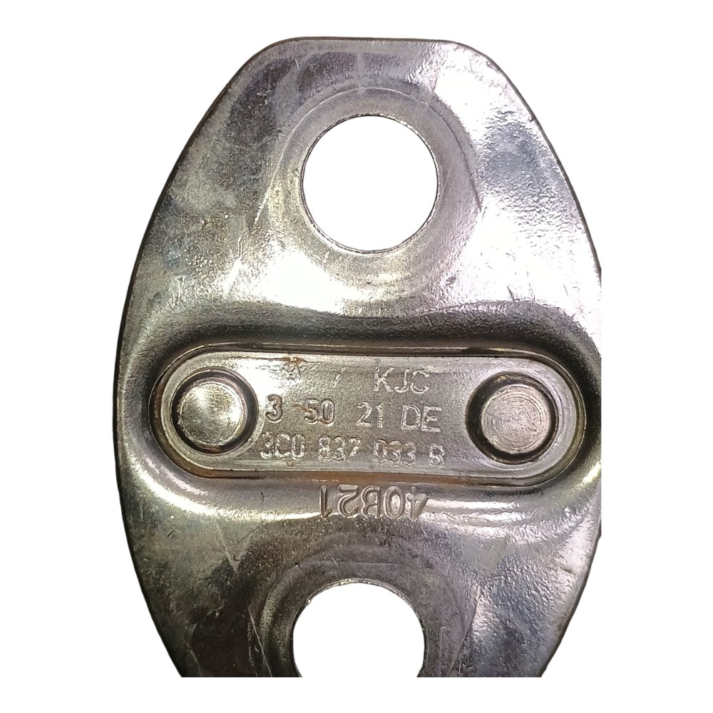 Batente Porta Vw Tcross Tsi 2022 3c0837033b 5