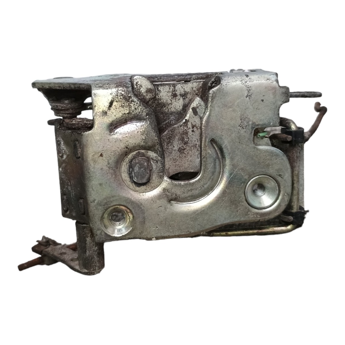 Fechadura Porta Dianteira Direita Gm Monza 1993 5