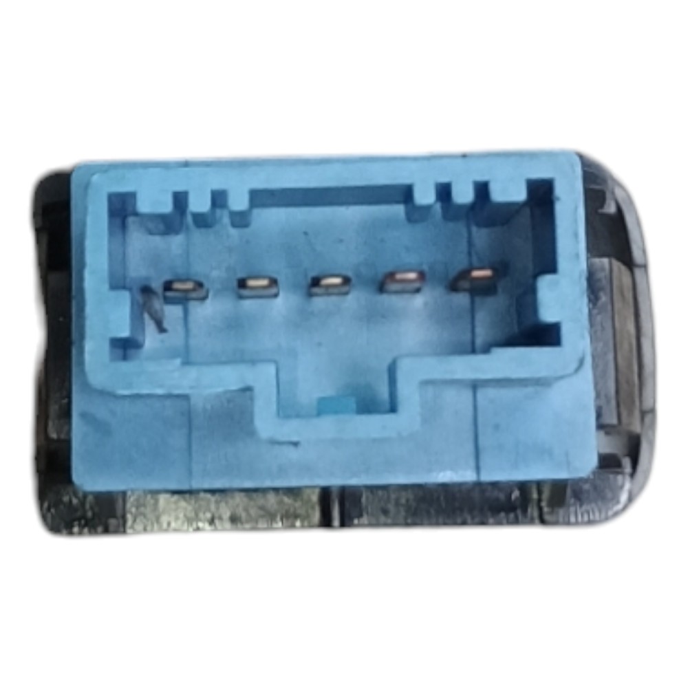 Botao Ar Condicionado Honda Fit 2008 6