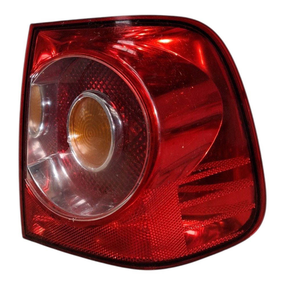 Lanterna Direita Vw Polo Sedan 2007 Á 2014 6q5945112d Direito/passageiro 2