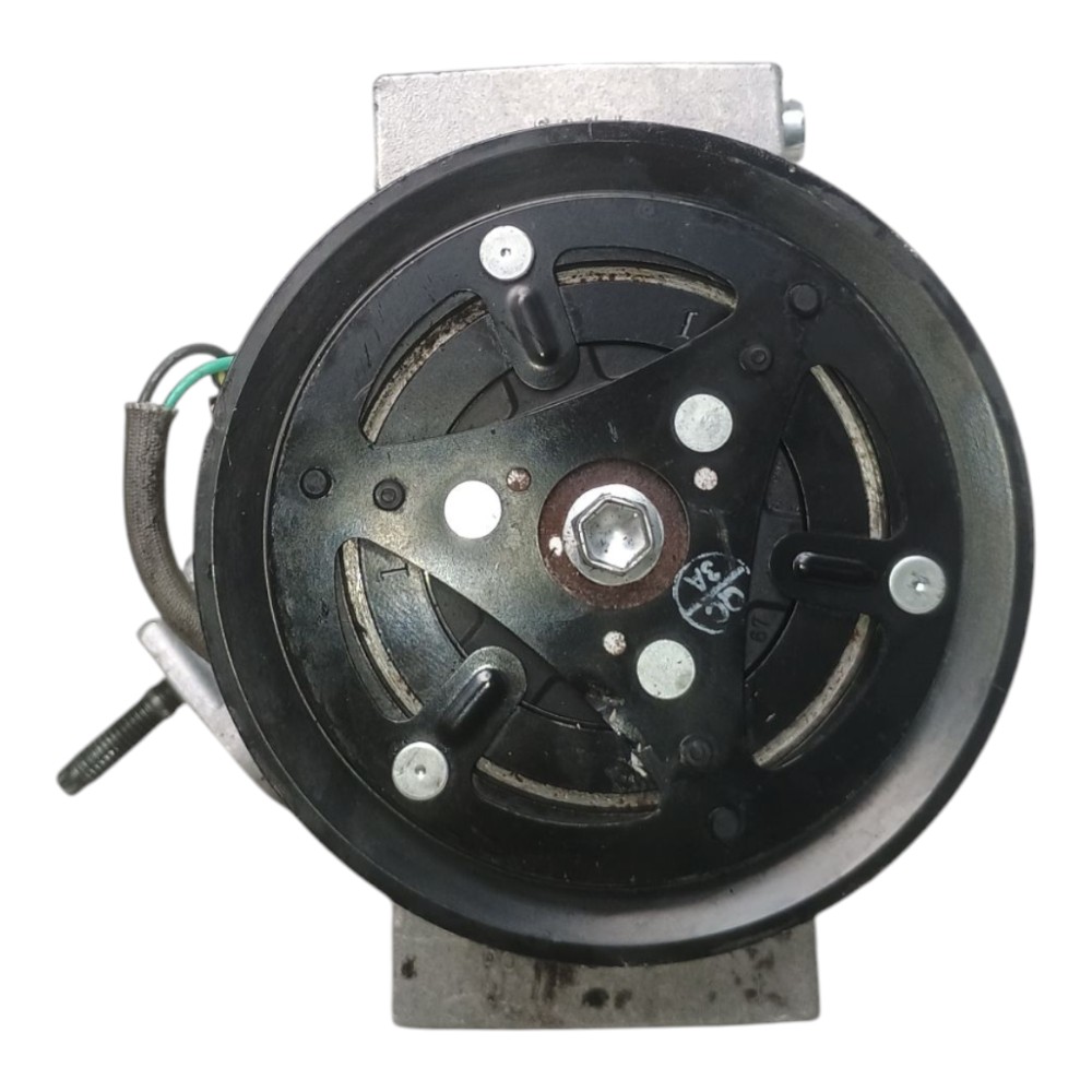 Compressor Ar Condicionado Ford Ka 1.0 2015 E3b119d629bb 6