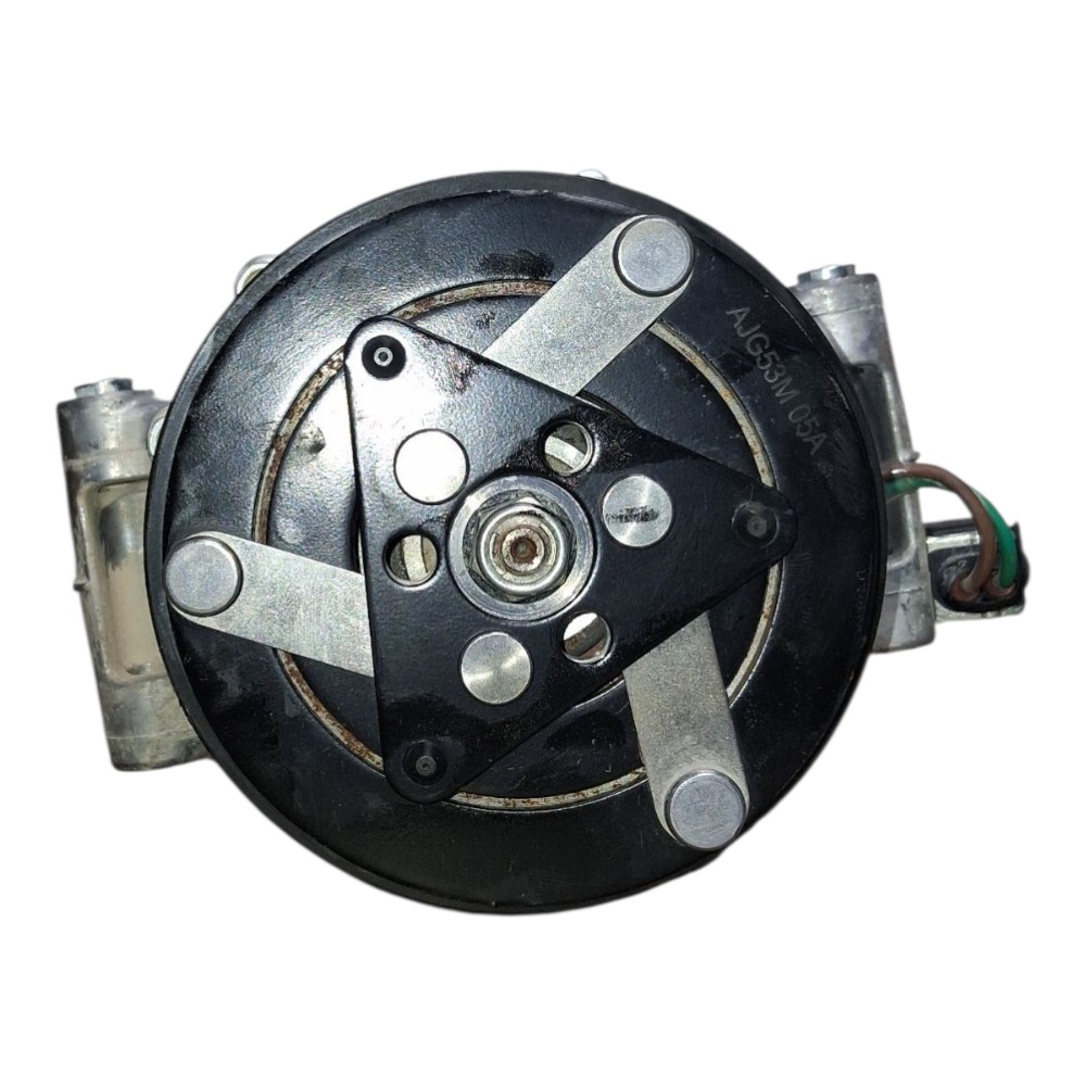Compressor Ar Condicionado Vw Saveiro 1.6 2023 6rd820803c
