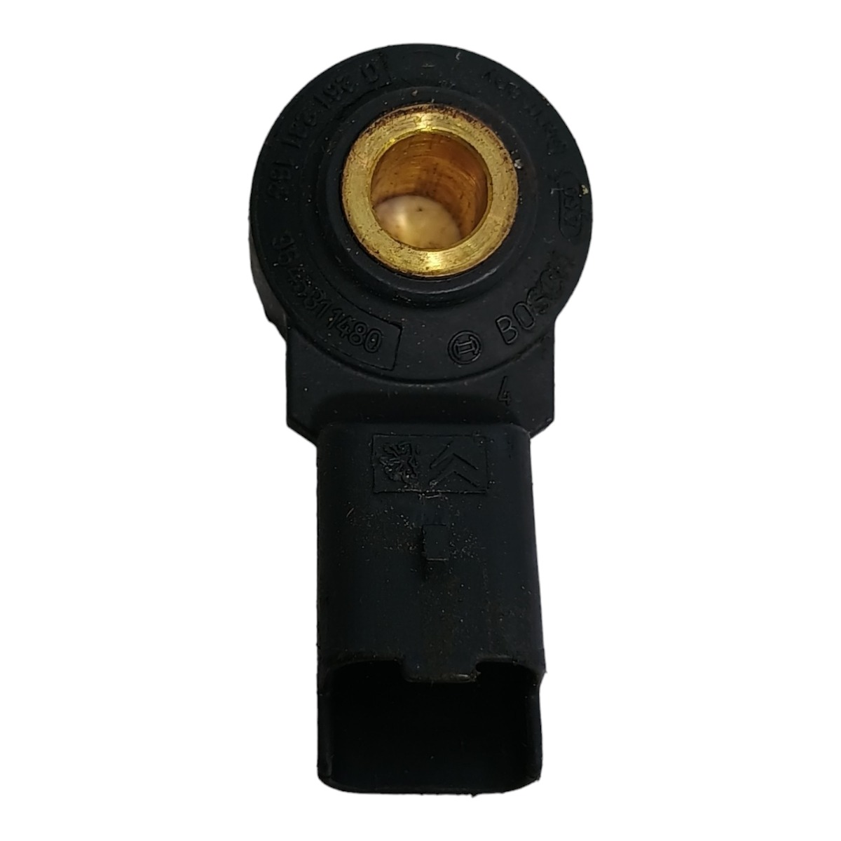 Sensor Detonação Citroen C3 Picasso Glx 2013 1