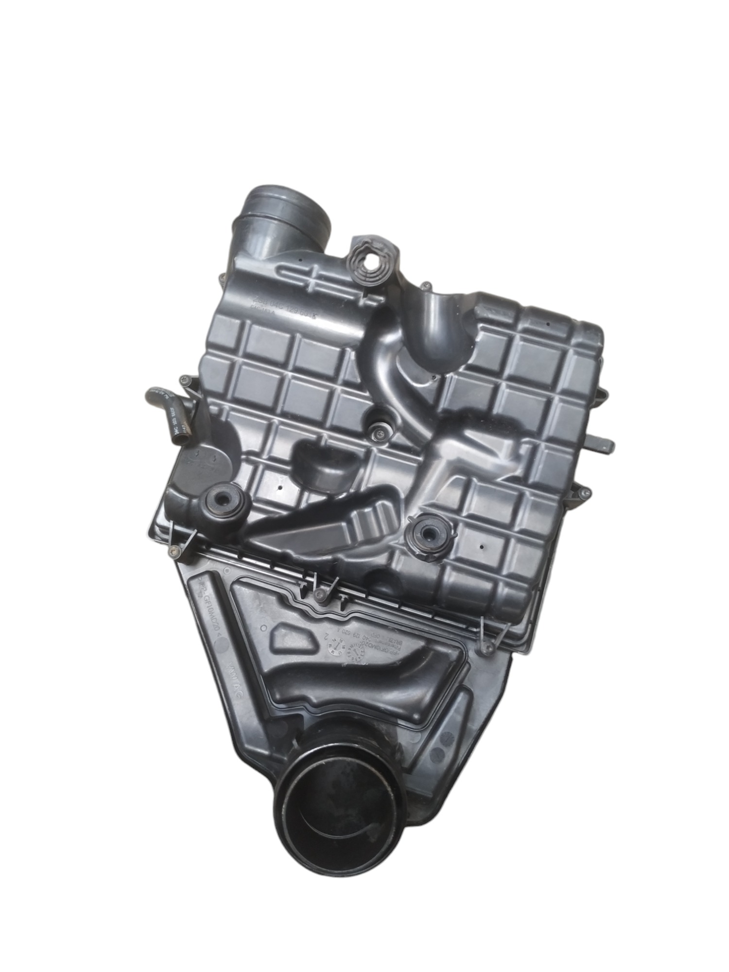 Caixa Filtro Ar 1.0 Tsi Vw Up Virtus 2017 A 2021 2