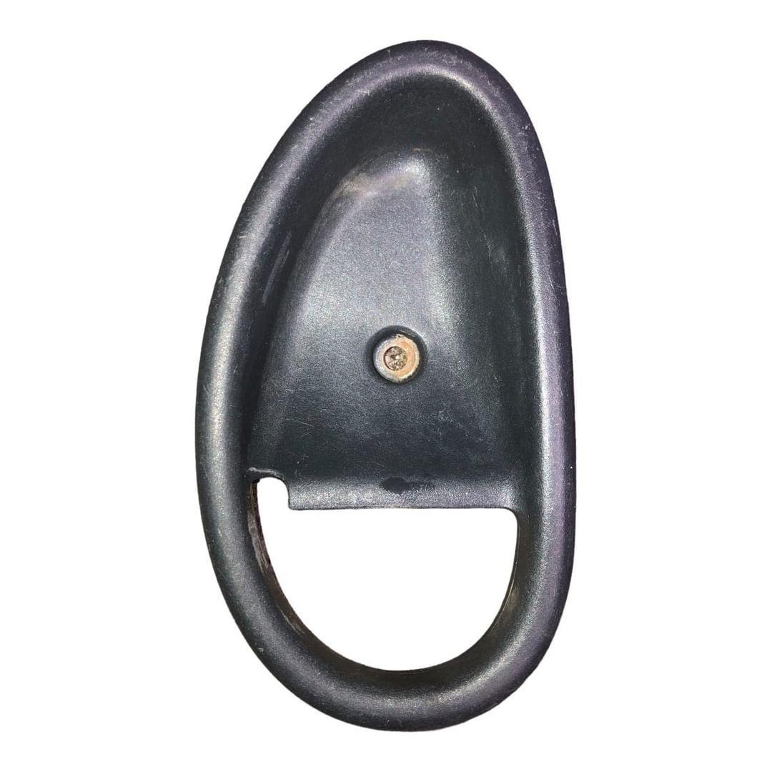 Moldura Maçaneta Interna Fiat Palio 2009  Preto Dianteira/traseira 1