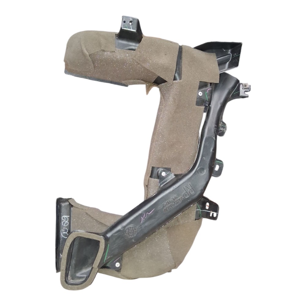 Duto Ar Direito Painel Toyota Yaris Sd 2021 550850d220 1