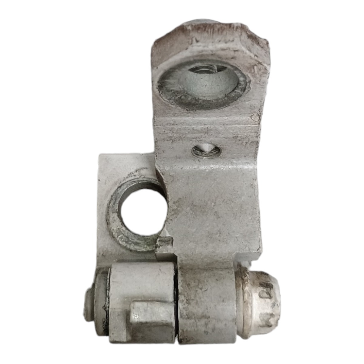 Dobradiça Porta Dianteira Direita  Vw Fox 2013 5z0831402 4