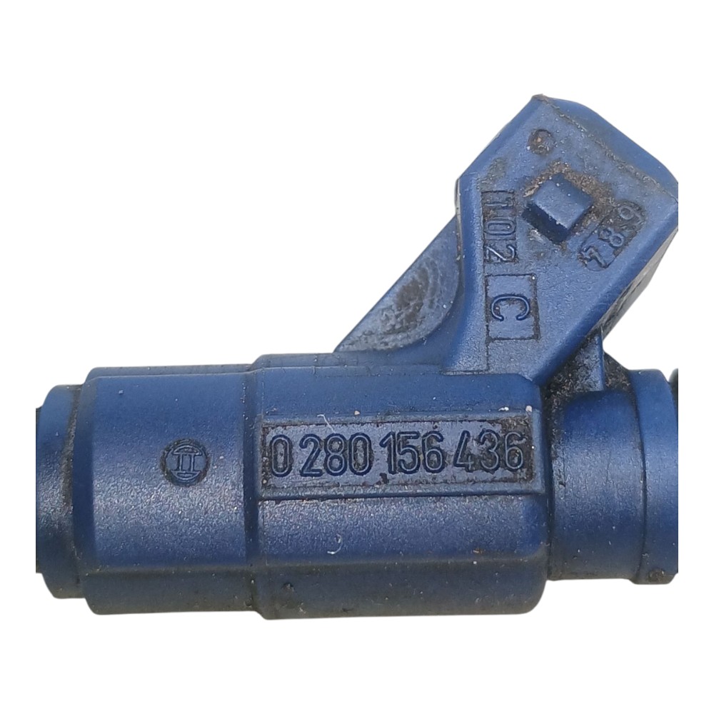 Bico Injetor Fiat Uno 2010 À 2013 55233620 6