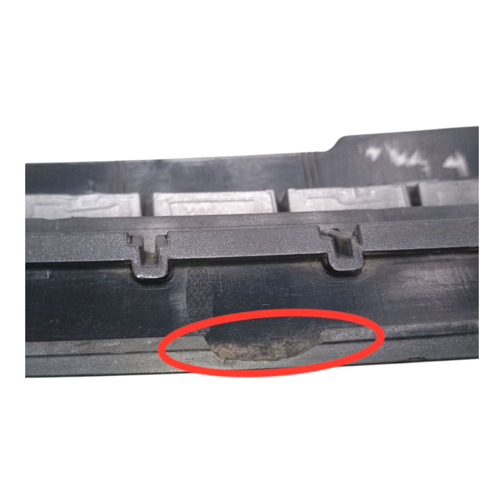 Grade Parachoque Dianteiro Fiat Stilo 2007 *detalhes 6