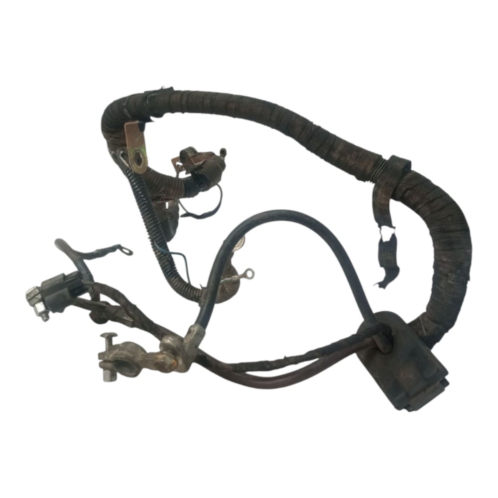 Cabo de Bateria Chevrolet Corsa Sedan 2004 4