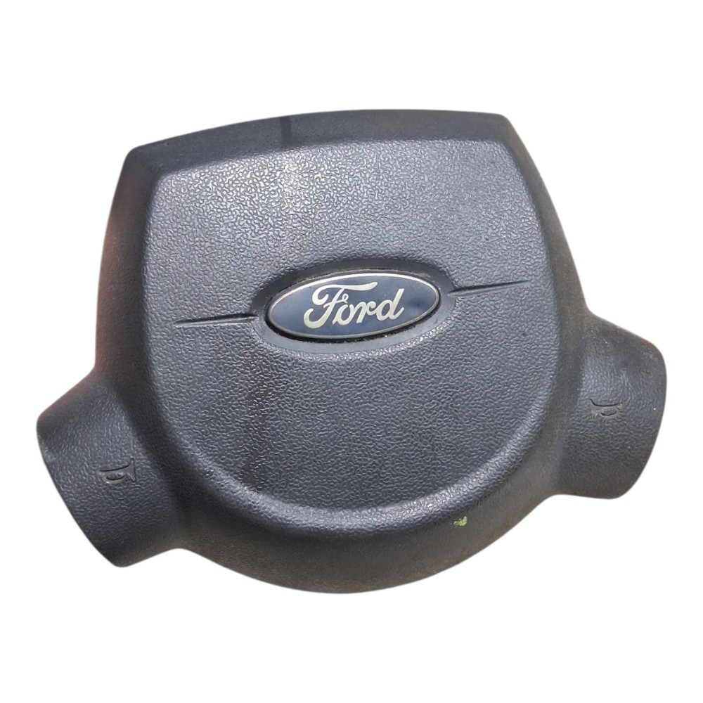 Tampa Central Volante Miolo Buzina Ford Ka 2010 7s553a815abw Preto
