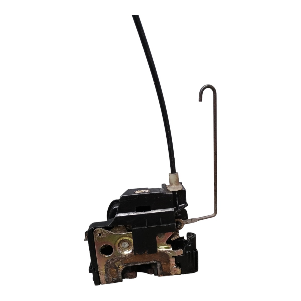 Fechadura Porta Dianteira Esquerda Fiat Palio 2000 4