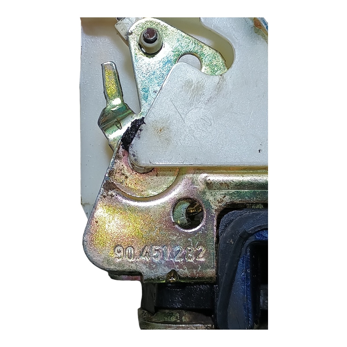 Fechadura Porta Dianteiro Direito Manual Gm Corsa 1994/2017 5