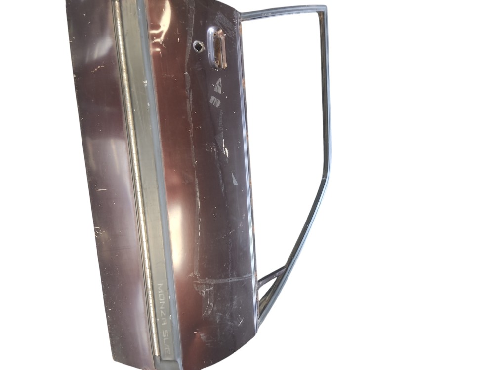 Porta Dianteira Direita Chevrolet Monza 1989 Com Detalhes 1