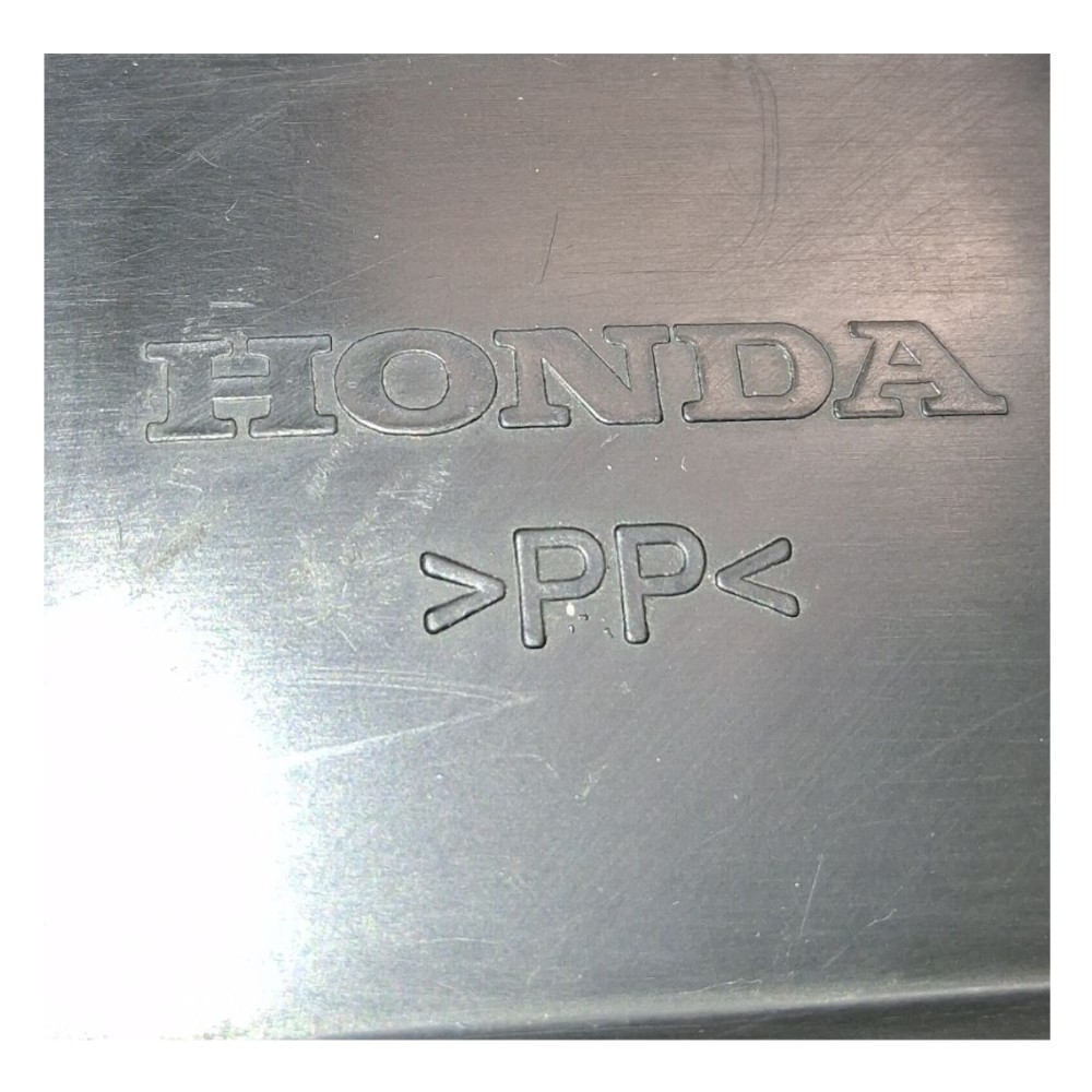 Parabarro Lameira Traseira Direita Honda City 2010 74551tm6 8