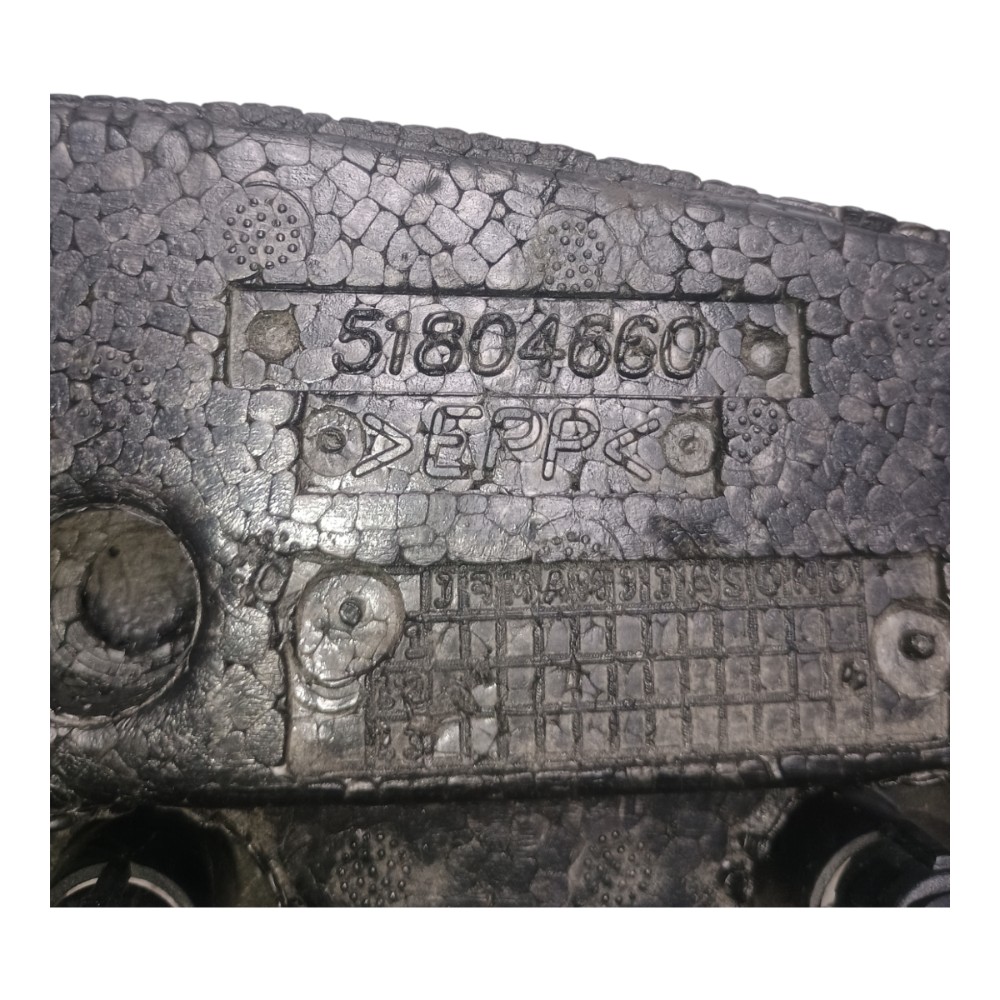 Moldura Acabamento Inferior Coluna Direção fiat punto 2012 6