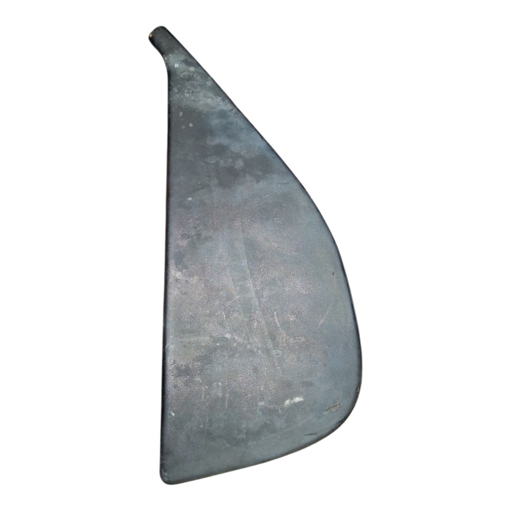 Moldura Externa Porta Traseira Esquerda fiat siena 2010