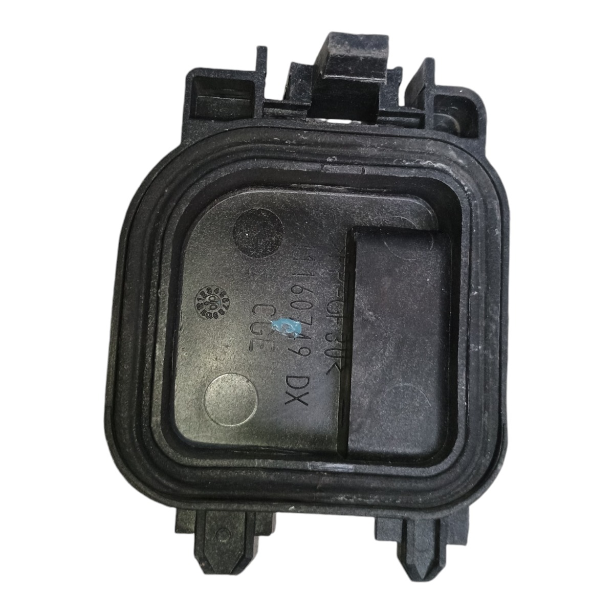 Tampa Vedação Farol Direito Fiat Palio 2001 À 2004 3