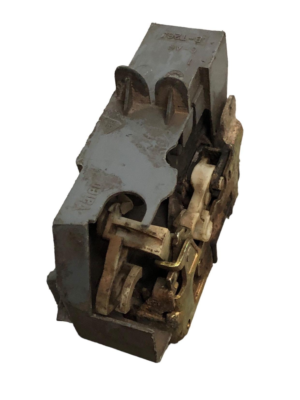 Fechadura Traseira Esquerda Renault Clio 2004 3