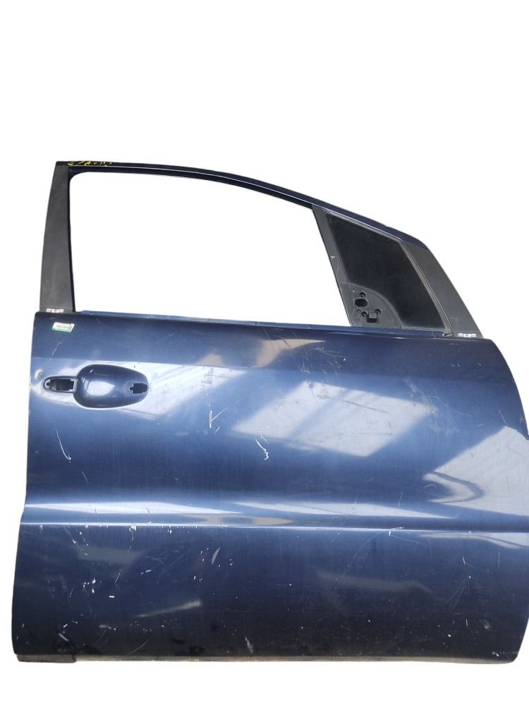 Porta Dianteira Direita Mercedes Classe A 2003 Com Detalhes 1