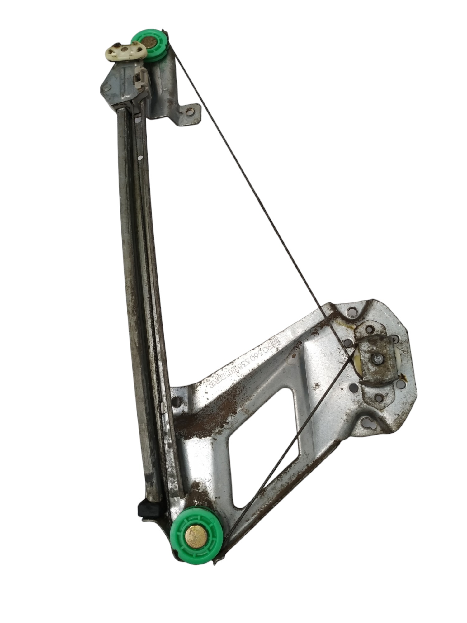 Máquina Vidro Manual Traseira Direita Gm Astra 2000 2