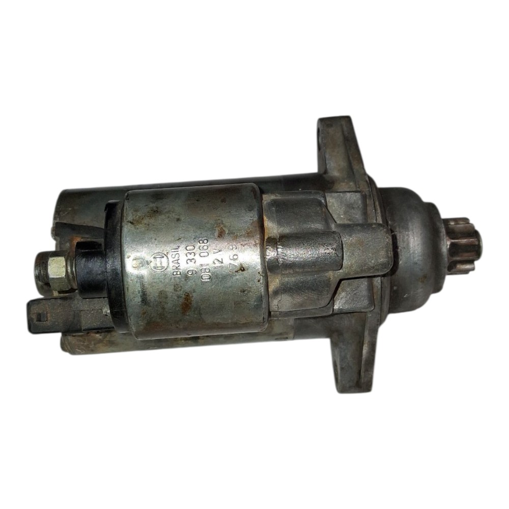 Motor Arranque Partida Vw Gol Parati 1995 A 2007 377911023g 3