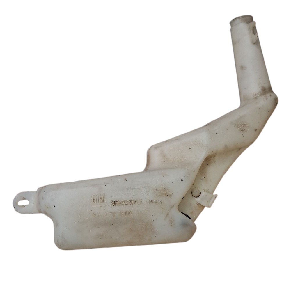 Reservatório Agua Limpador Parabrisa Gm Zafira 2008 Branco