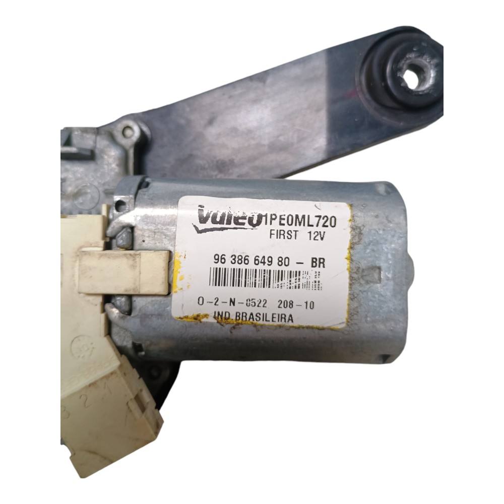 Motor Limpador Traseiro Peugeot 207 2010 5