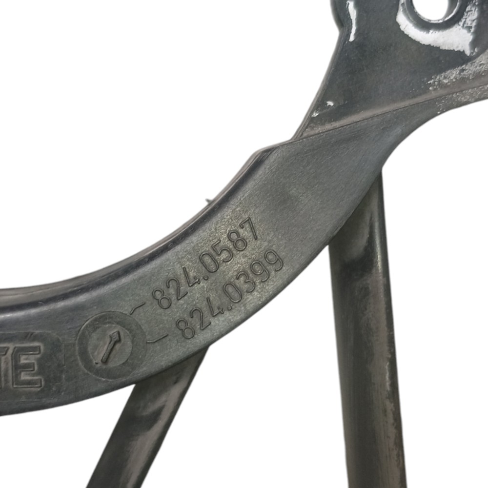 Defletor Ventoinha Peugeot 207 2010 5