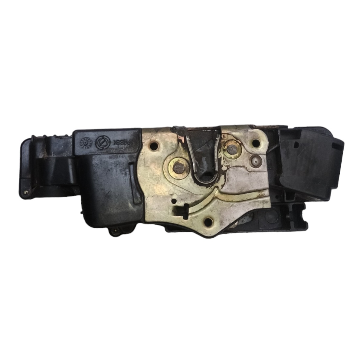 Fechadura Elétrica Porta Diant Esq Fiat Stilo 2003 À 2010 4