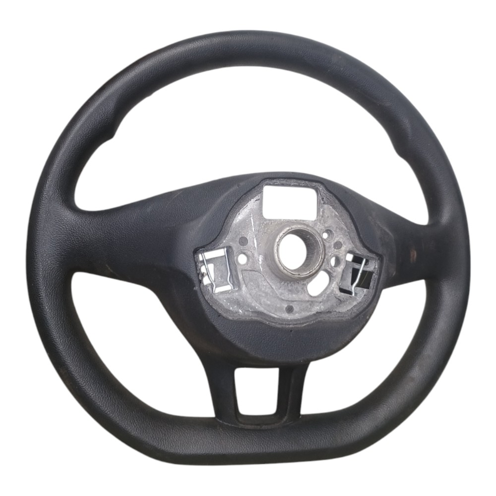 Volante Direção Vw Voyage 1.6 2022 5z0419091cf Preto 4