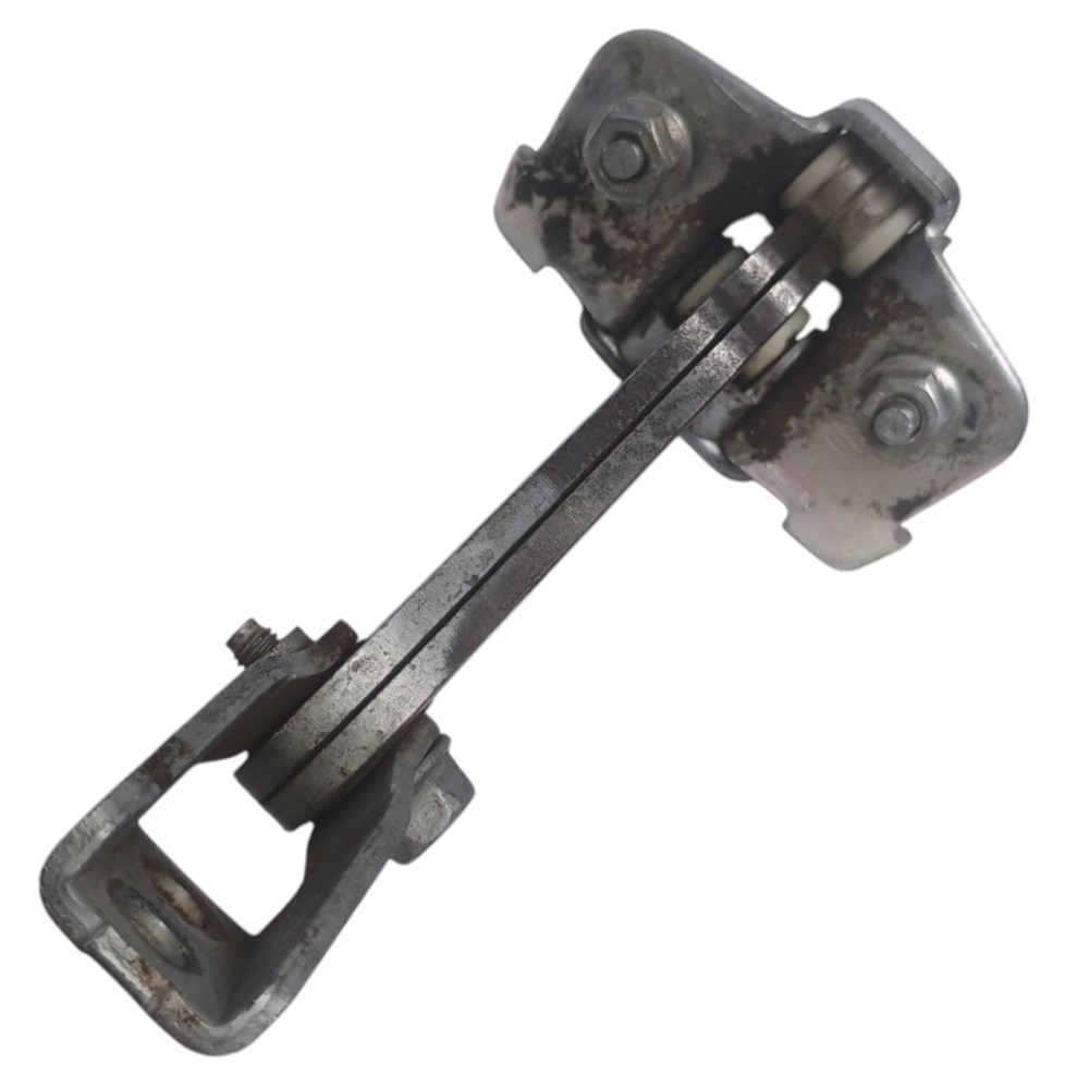 Limitador Porta Traseira Esquerda Vw Gol Parati 1996 A 2003 5